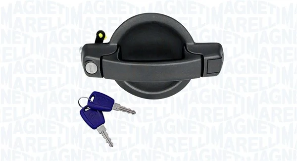 Exterior Door Handle